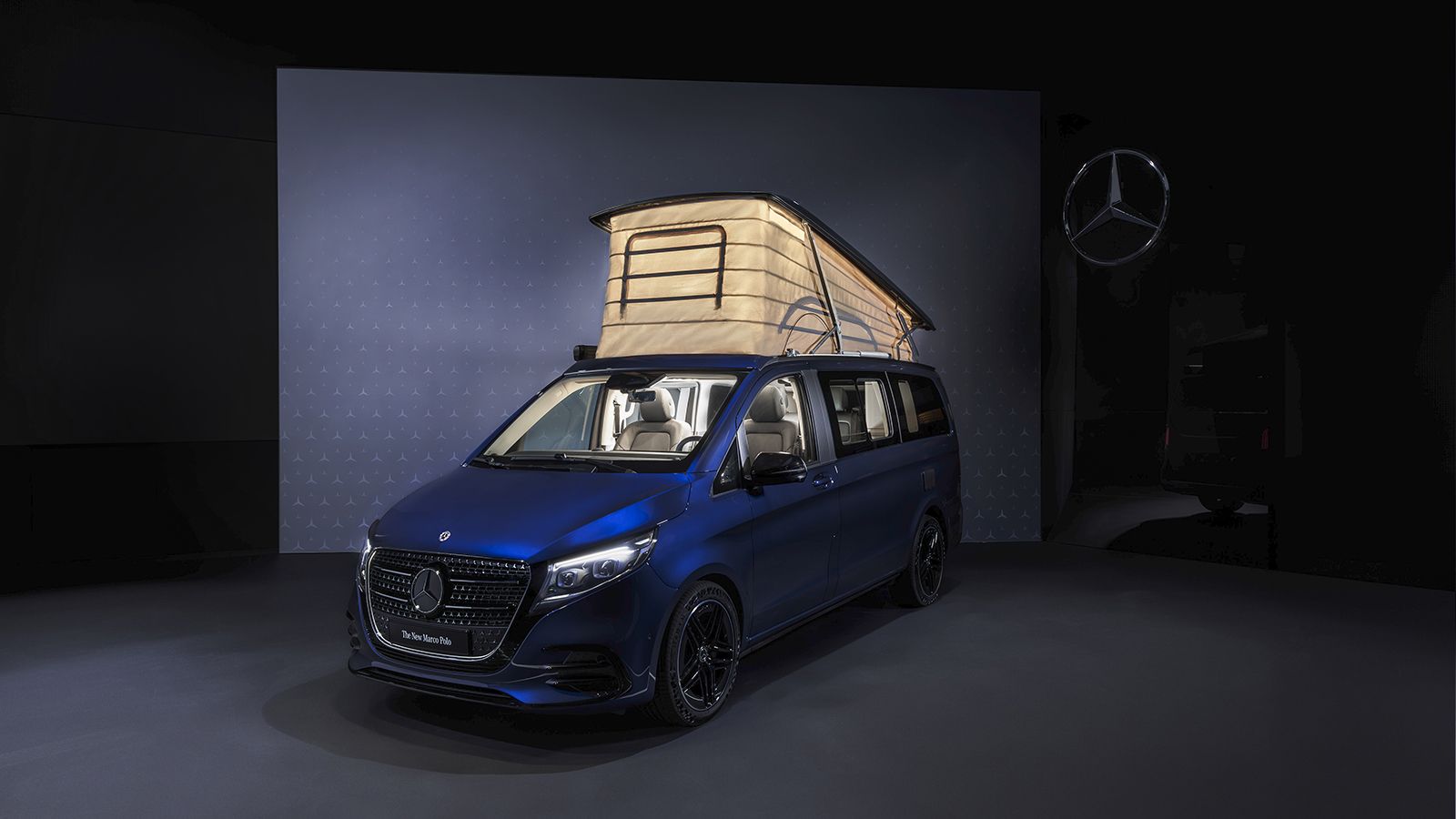 Το νέο Mercedes-Benz Marco Polo θυμίζει περισσότερο «σπιτικό» από ποτέ